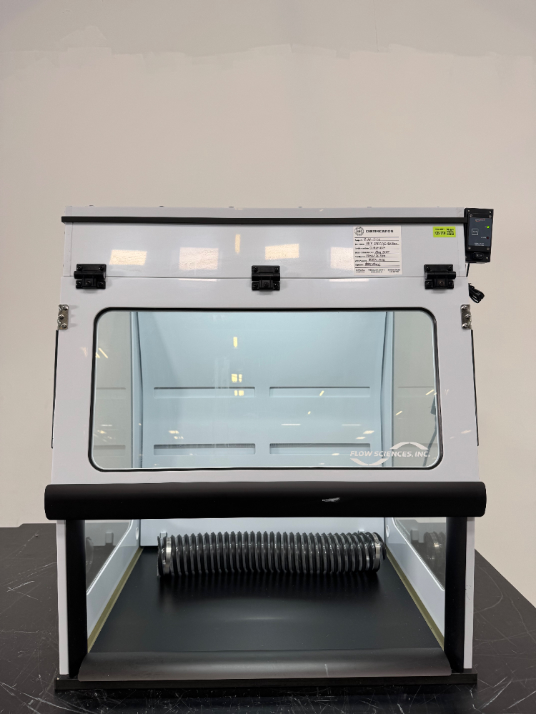 Image of Flow Science 36" PPL Enclosed Workspace